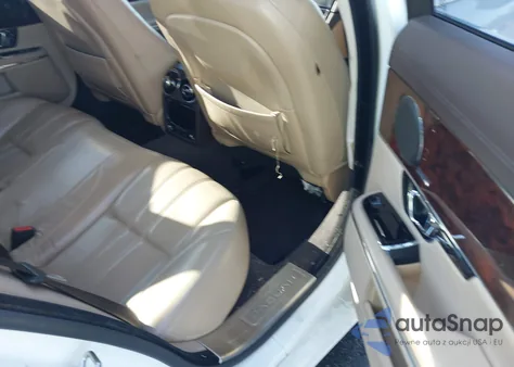 2014 Jaguar Xj из США, поврежденный, VIN SAJWA1CZ1E8V72082